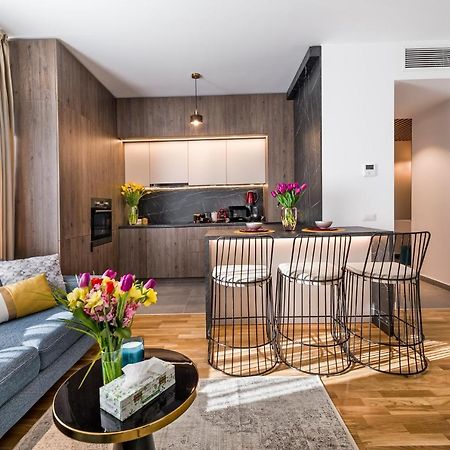 Bucharest Luxury Apartments Luaran gambar