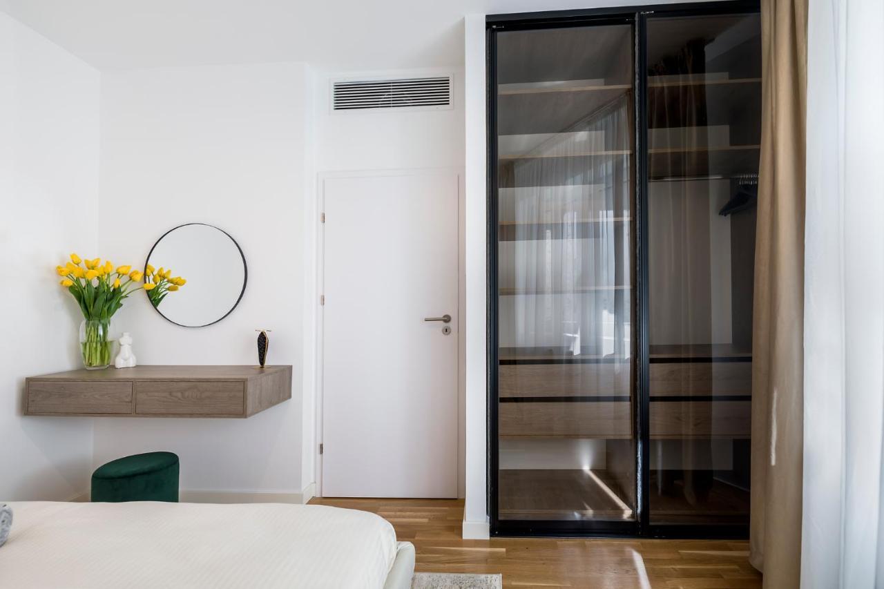 Bucharest Luxury Apartments Luaran gambar