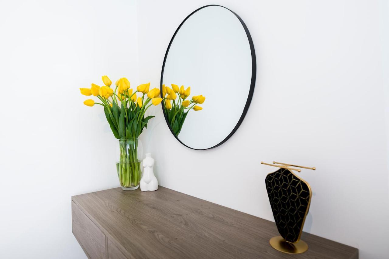Bucharest Luxury Apartments Luaran gambar