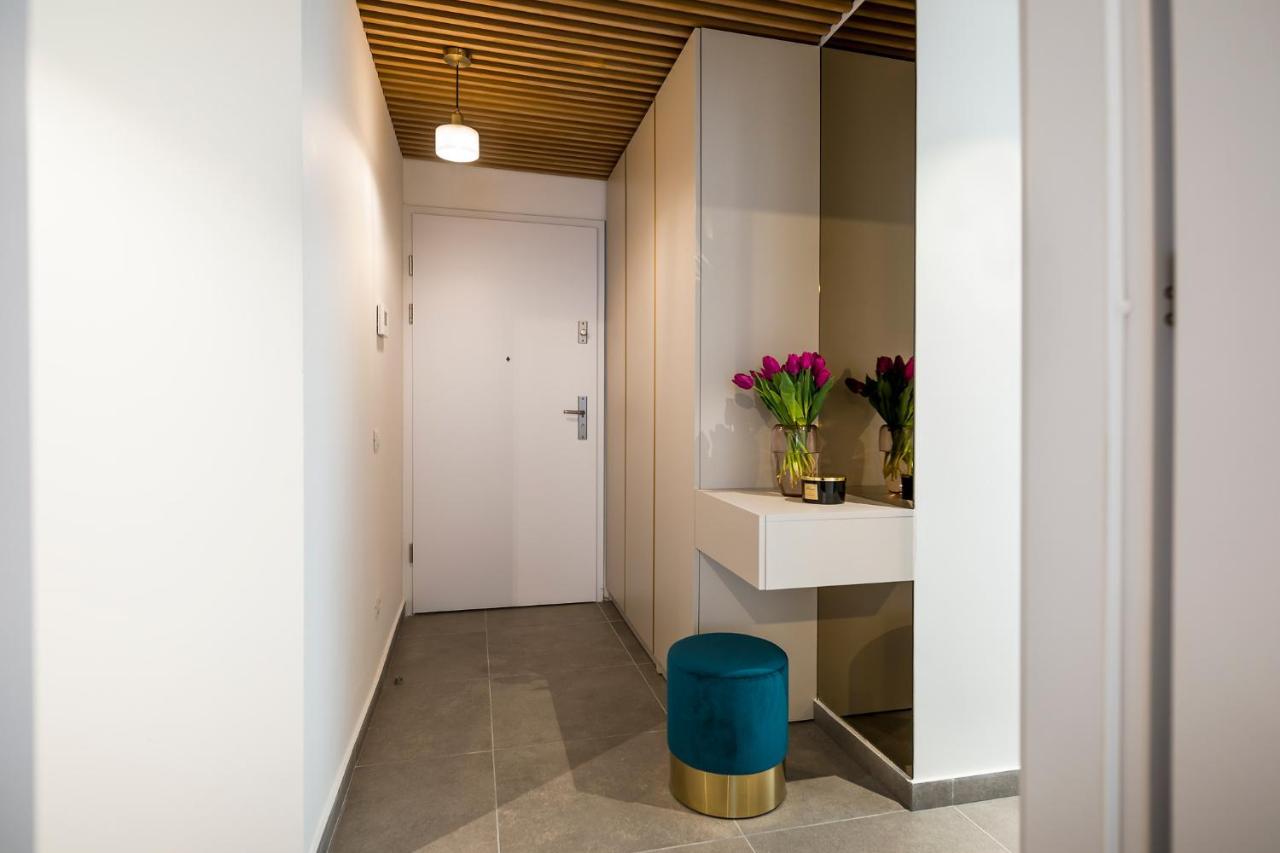 Bucharest Luxury Apartments Luaran gambar