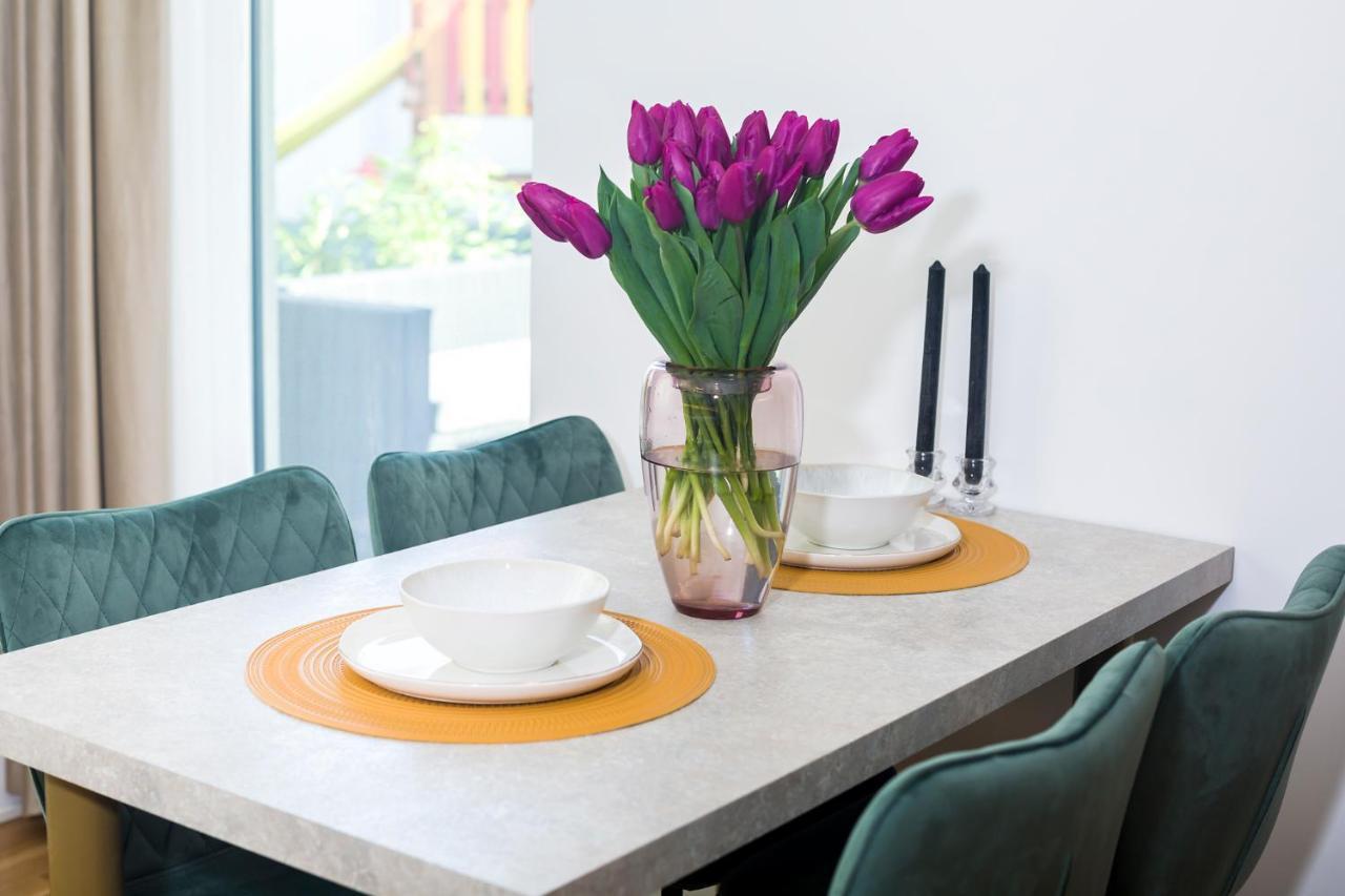 Bucharest Luxury Apartments Luaran gambar