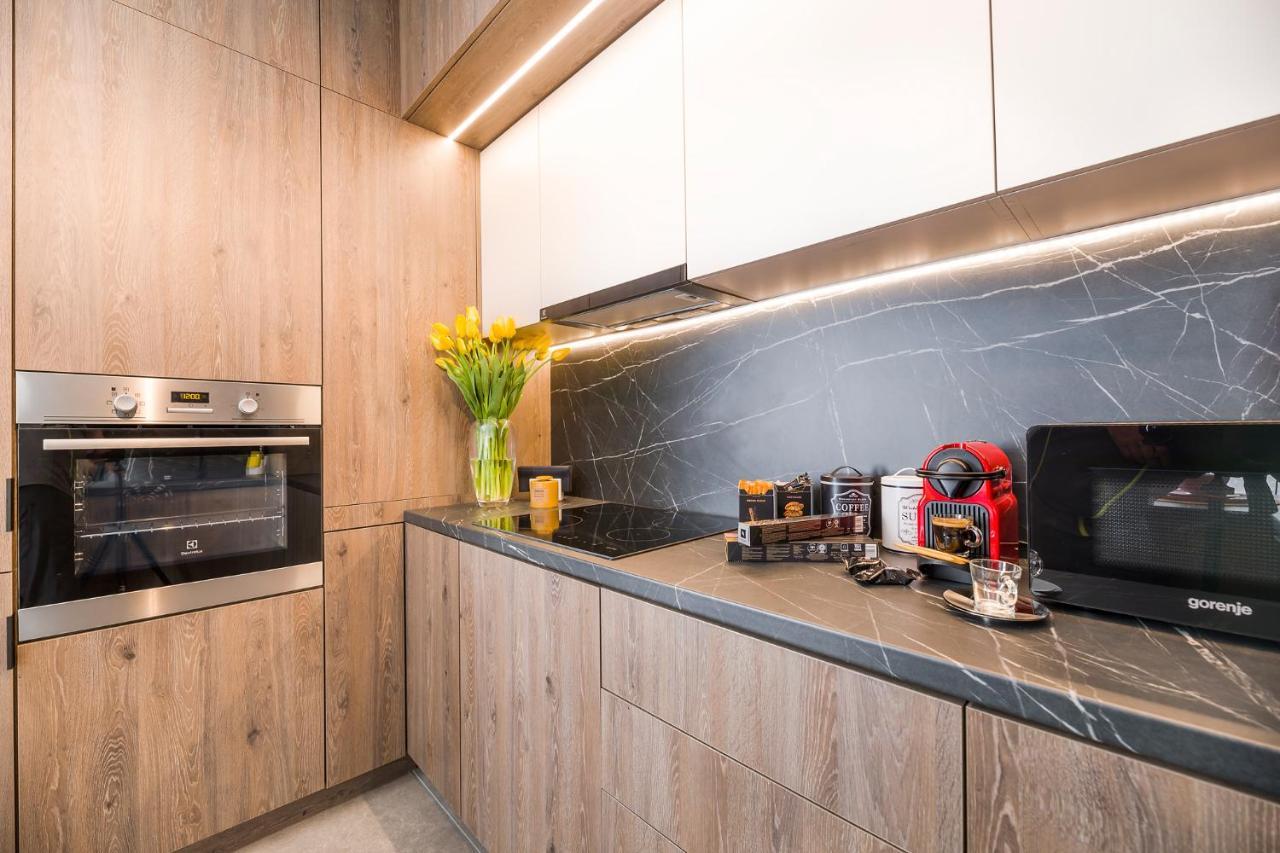 Bucharest Luxury Apartments Luaran gambar