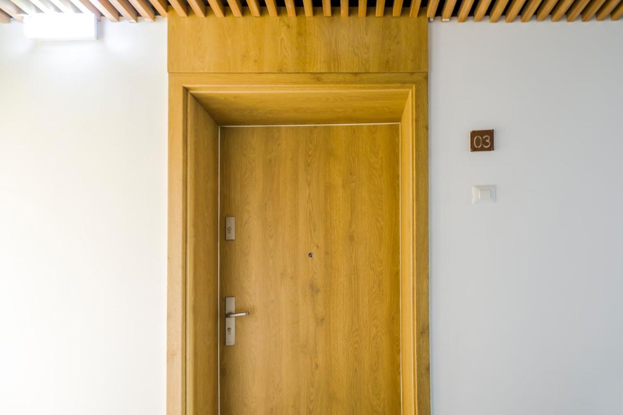 Bucharest Luxury Apartments Luaran gambar