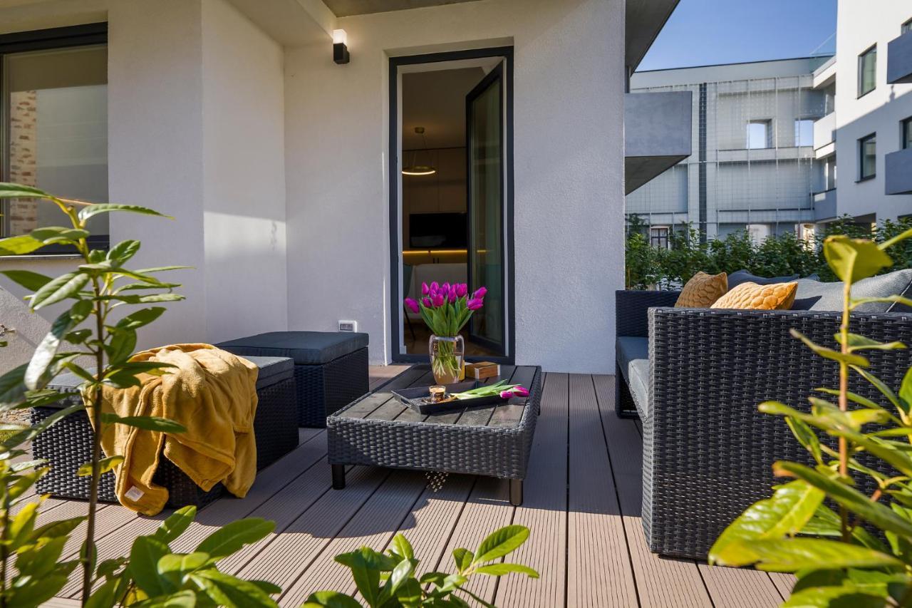 Bucharest Luxury Apartments Luaran gambar