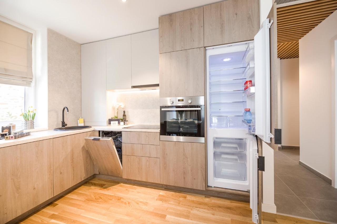 Bucharest Luxury Apartments Luaran gambar
