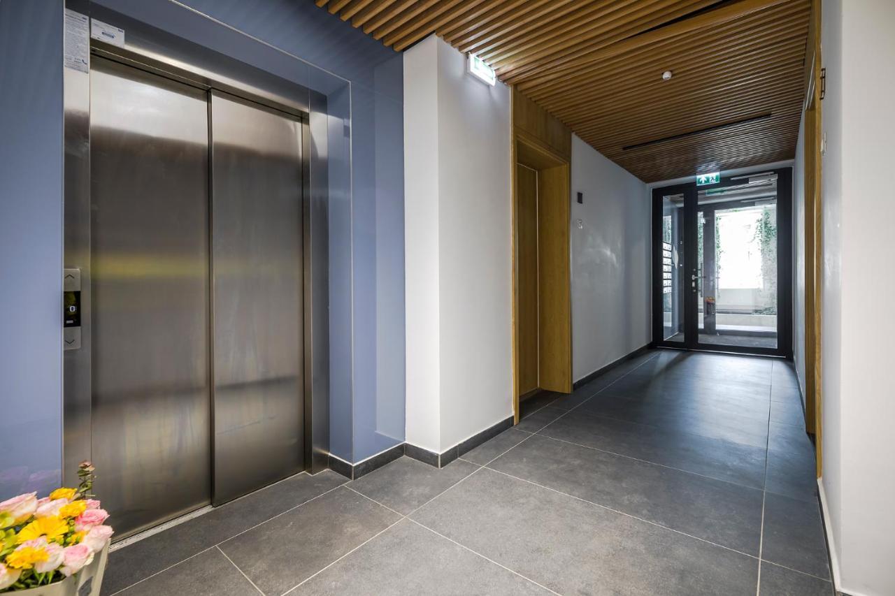 Bucharest Luxury Apartments Luaran gambar