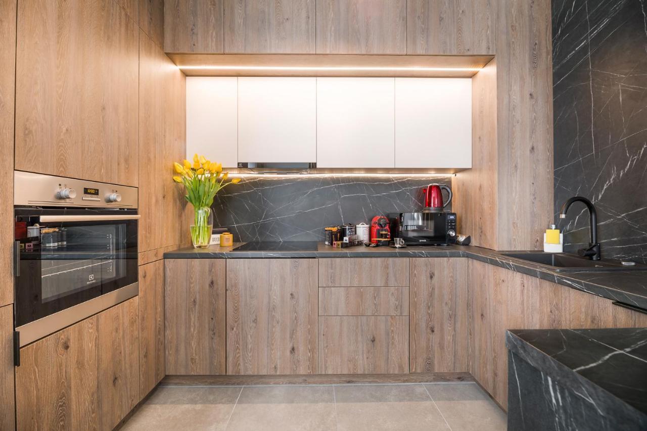 Bucharest Luxury Apartments Luaran gambar