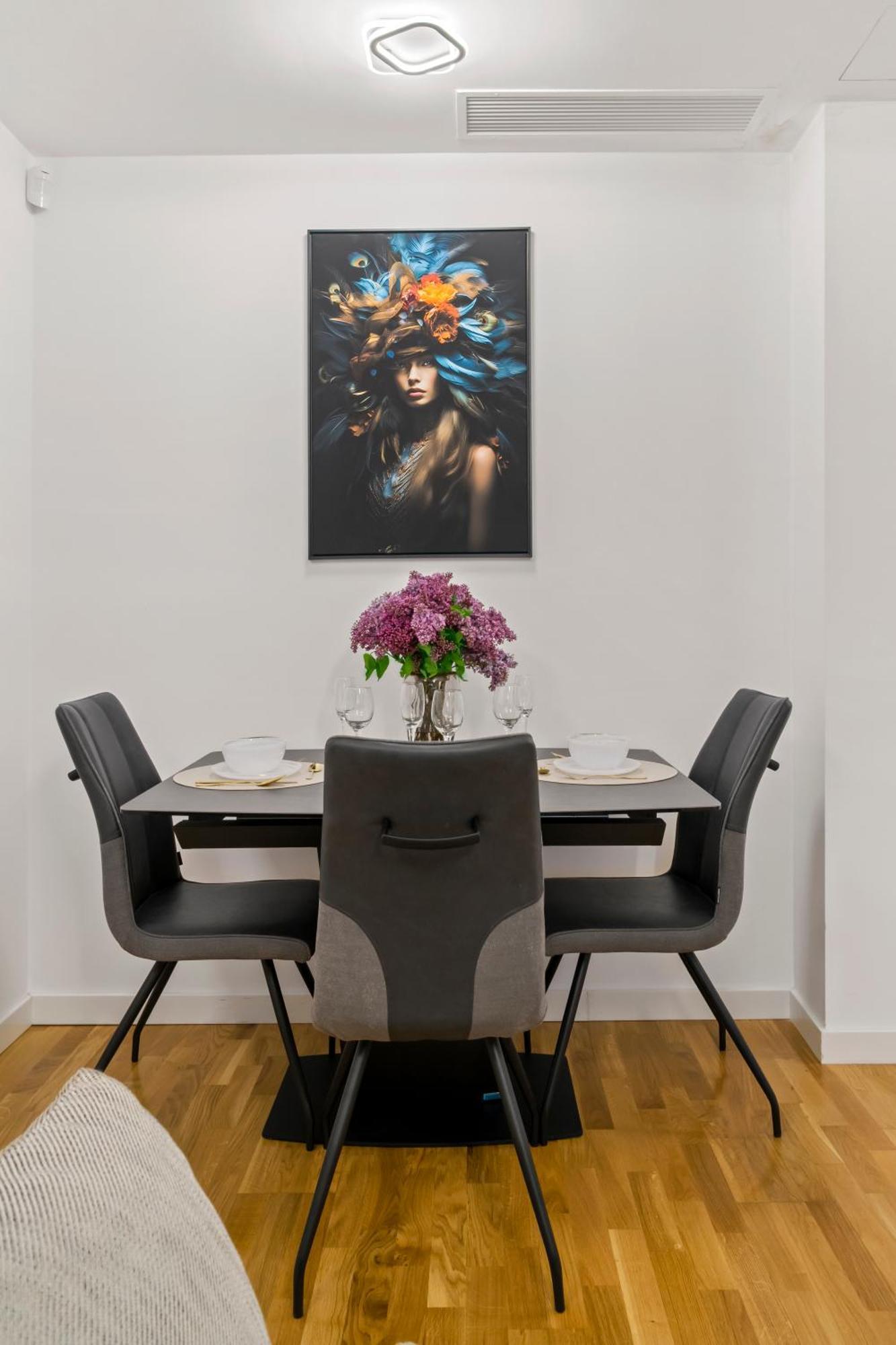 Bucharest Luxury Apartments Luaran gambar