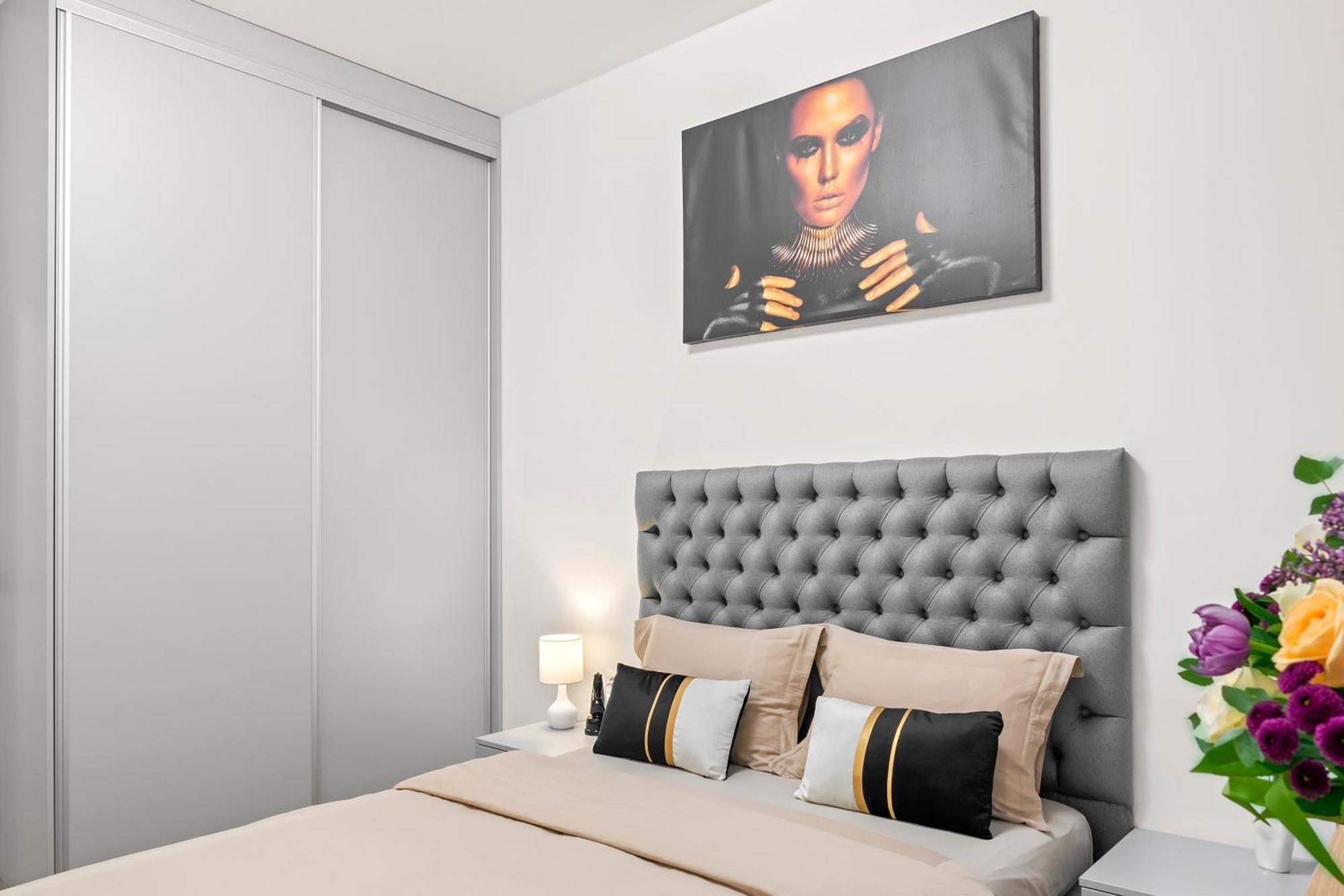 Bucharest Luxury Apartments Luaran gambar