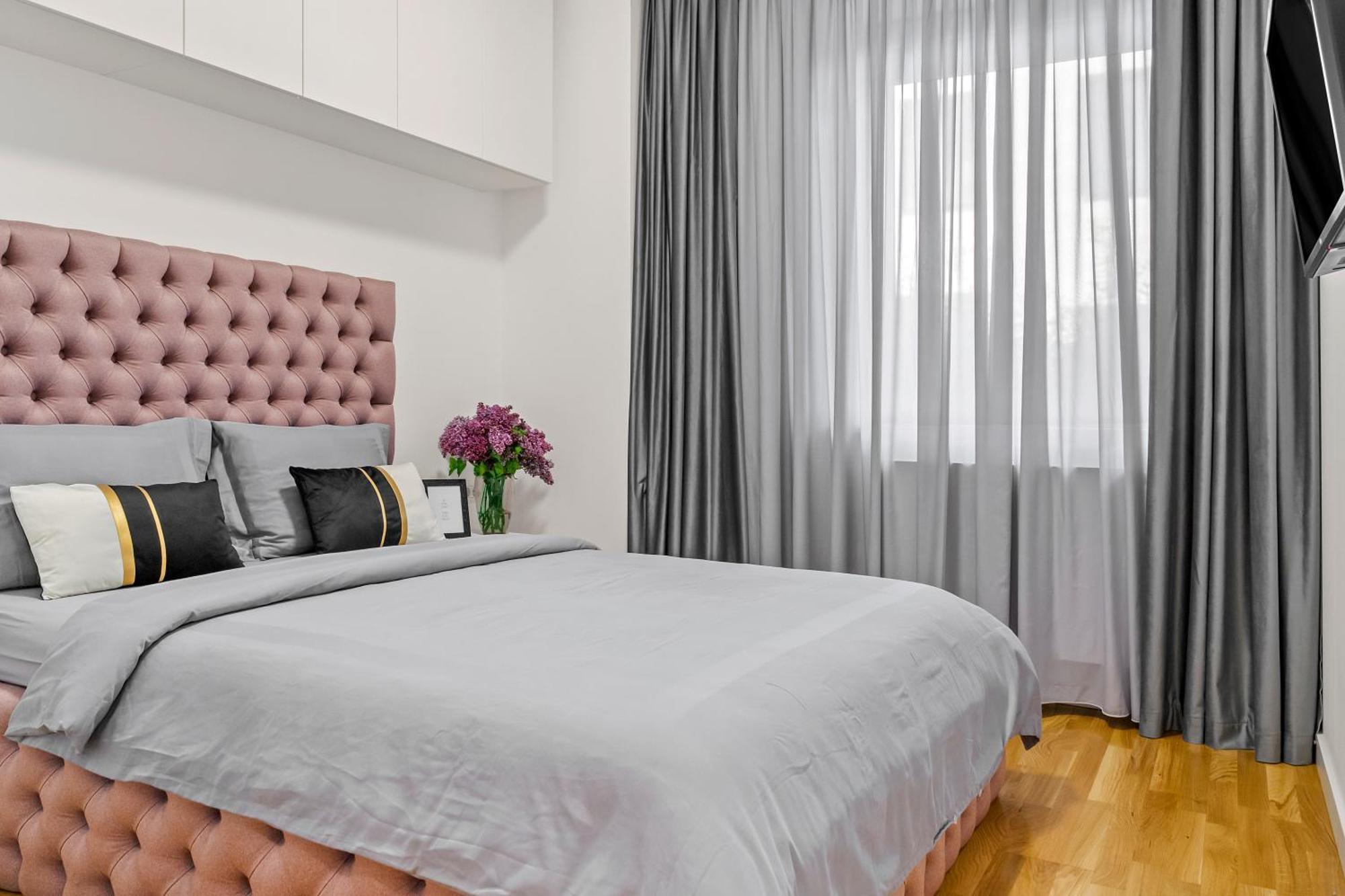 Bucharest Luxury Apartments Luaran gambar