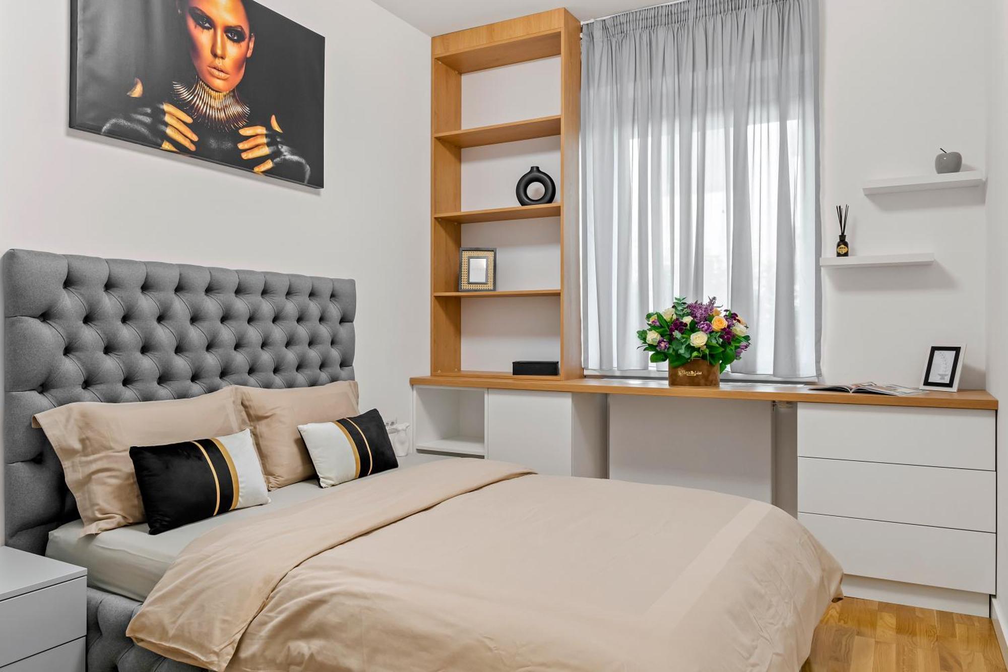Bucharest Luxury Apartments Luaran gambar