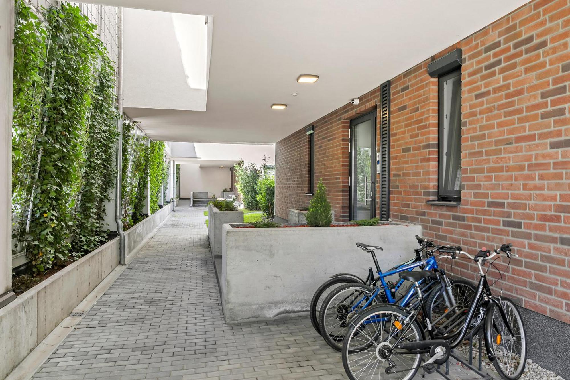 Bucharest Luxury Apartments Luaran gambar
